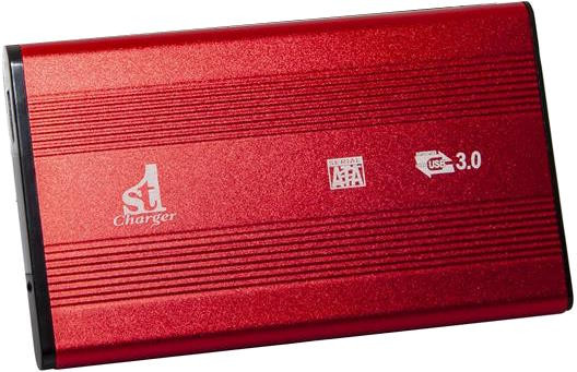 Кишеня для накопичувача 1stCharger HDE1STU2530BR