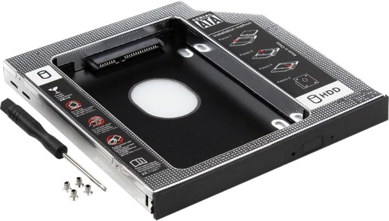 Кишеня для накопичувача 1stCharger HDC1ST950-1