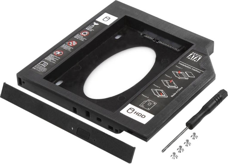 Кишеня для накопичувача 1stCharger HDC1ST950-2