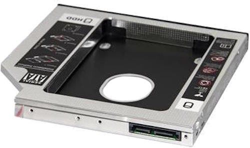 Кишеня для накопичувача 1stCharger HDC1ST127-1