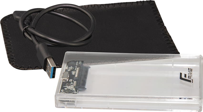 Кишеня для накопичувача Frime FHE80.25U30