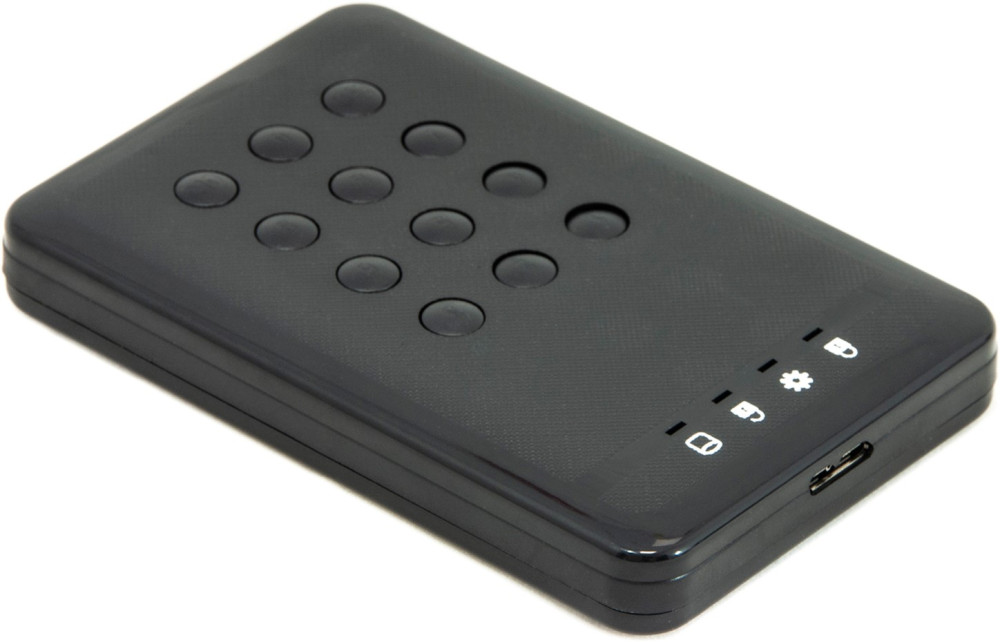 Кишеня для накопичувача Frime FHEE10025U30