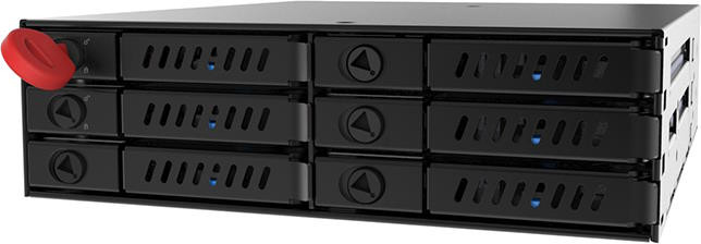 Карман для накопителя Chieftec CMR-625