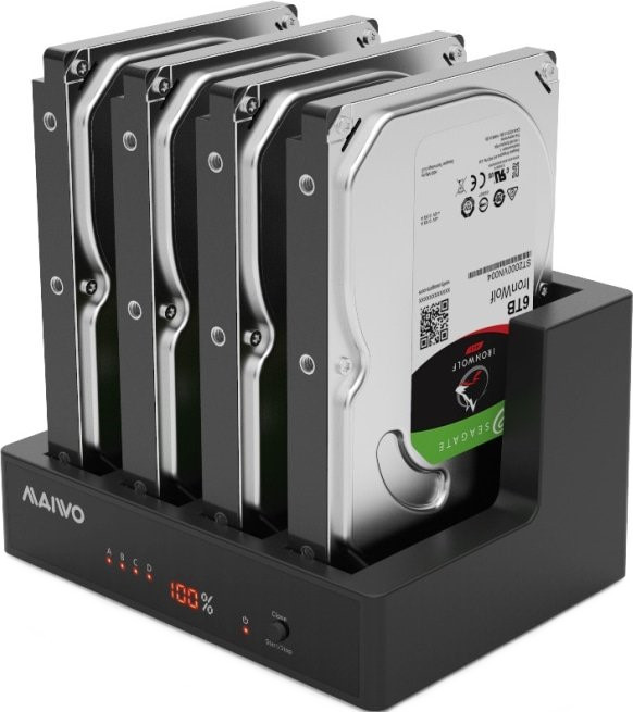 Карман для накопителя Maiwo K3094A