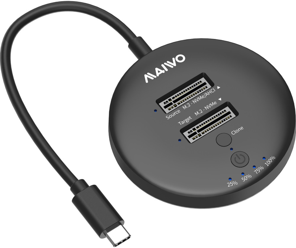 Кишеня для накопичувача Maiwo K3026P2