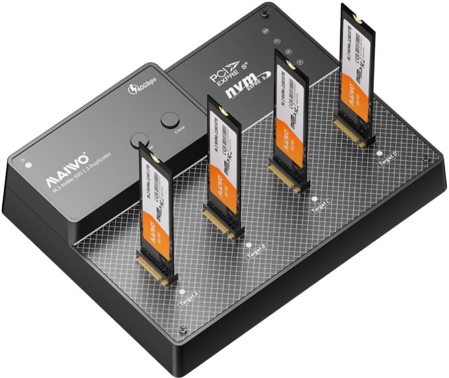 Кишеня для накопичувача Maiwo K3015P4