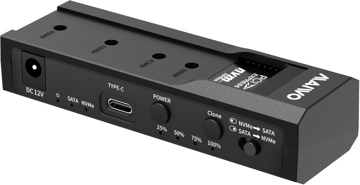 Кишеня для накопичувача Maiwo K10635N