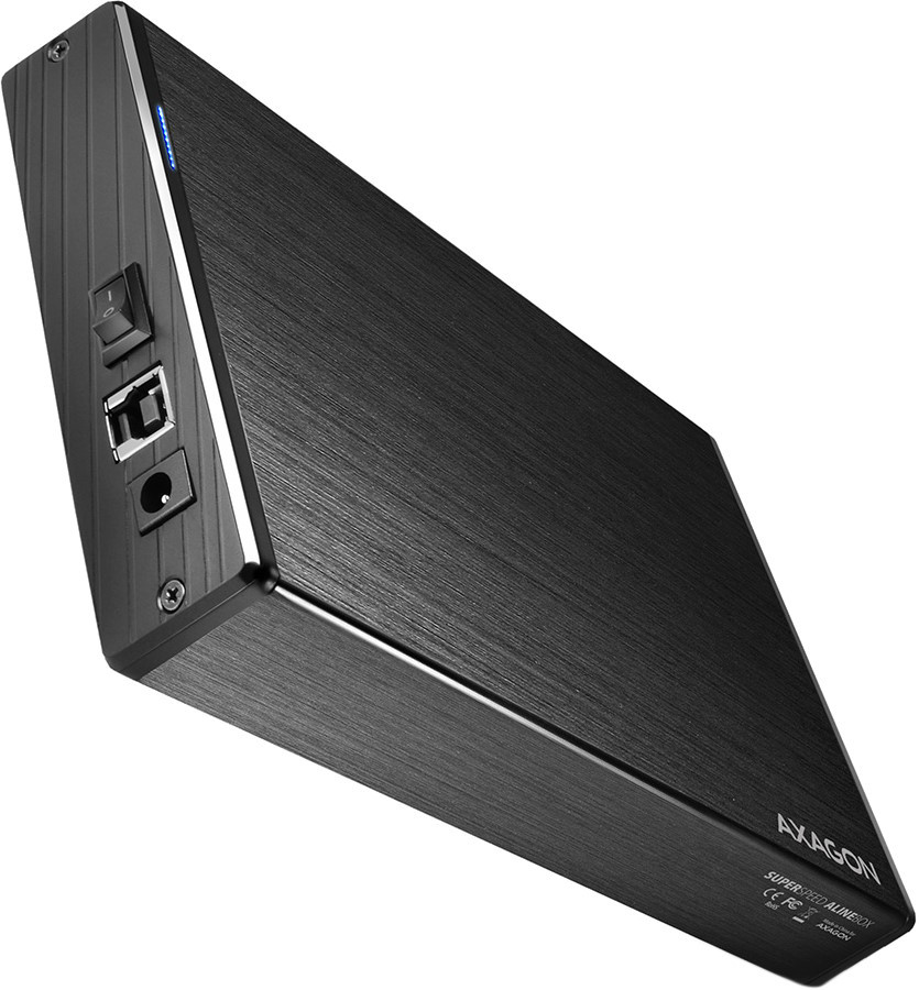 Кишеня для накопичувача Axagon EE35-XA3