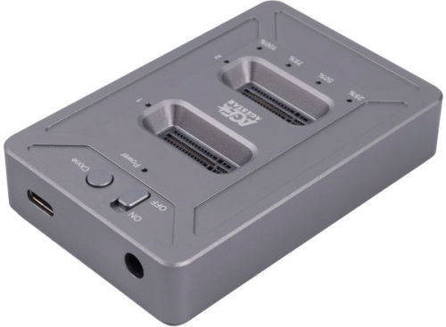 Кишеня для накопичувача AgeStar 31CBNV2C