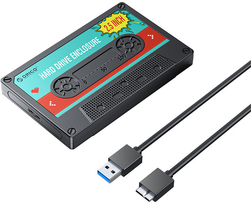 Кишеня для накопичувача Orico 2580U3