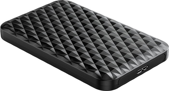 Кишеня для накопичувача Orico 2520U3-BK