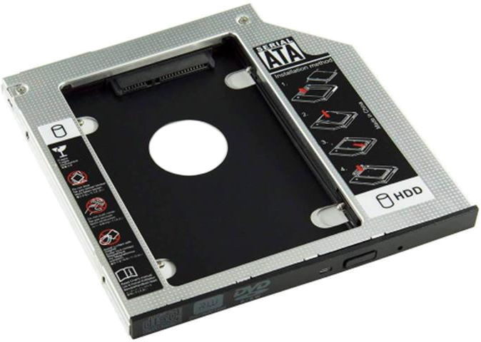 Карман для накопителя Voltronic Power YT-CAHDD12.7