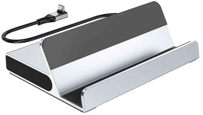 USB-хаб Choetech 5-in-1 USB-C Steam Deck Dock Station