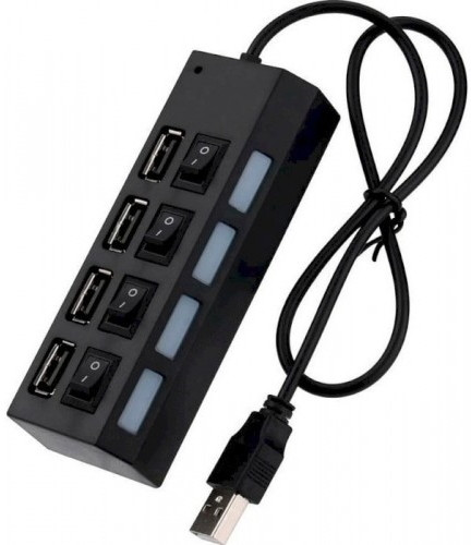 USB-хаб Voltronic Power YT-HWS4HS-B