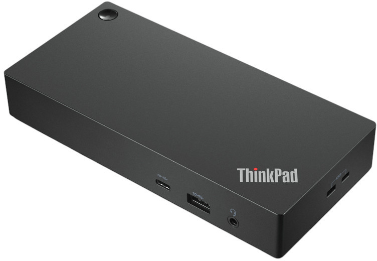 USB-хаб Lenovo ThinkPad Universal USB-C Dock