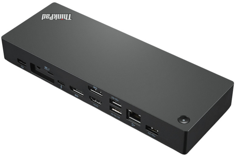 USB-хаб Lenovo ThinkPad Thunderbolt 4 Dock