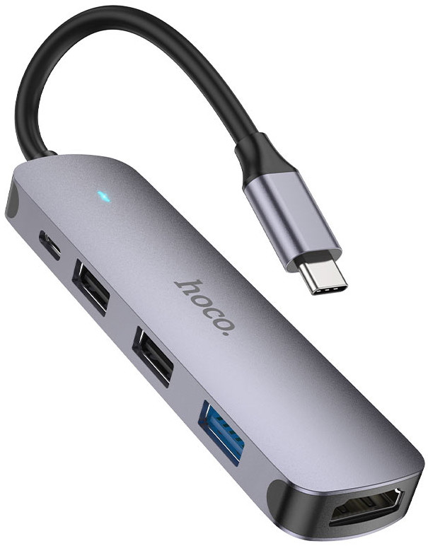 USB-хаб Hoco HB27