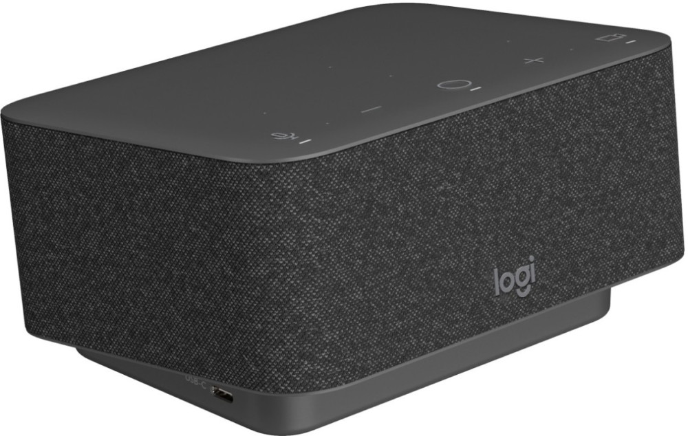 USB-хаб Logitech Logi Dock