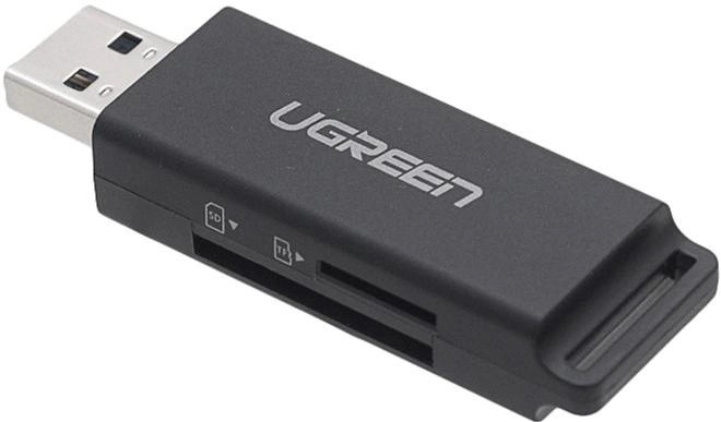 Кардридер Ugreen CM104