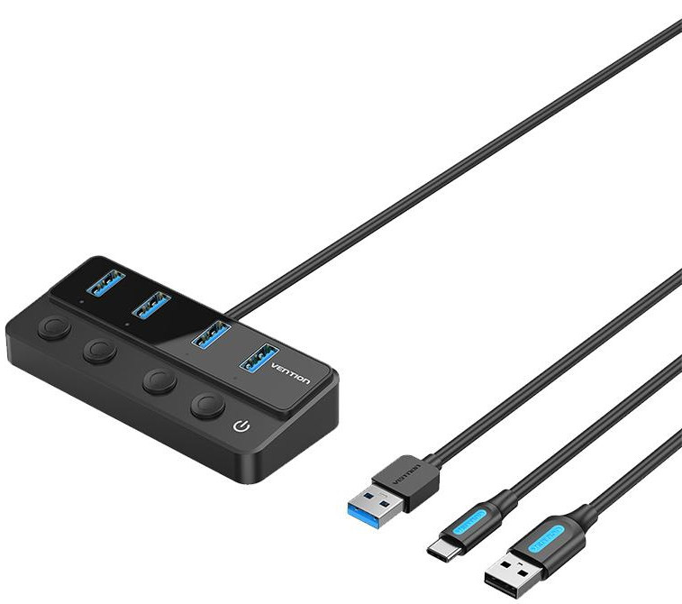 USB-хаб Vention CHWBF