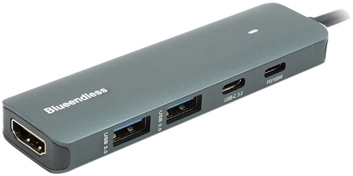 USB-хаб Blueendless CA913435