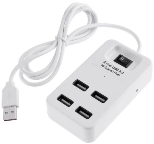 USB-хаб Voltronic Power YT-HWS4-W