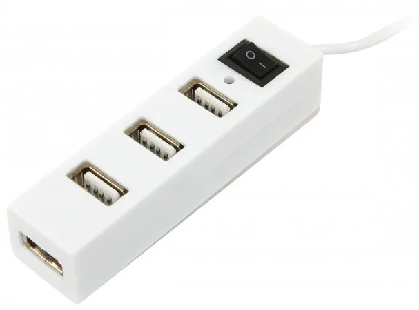 USB-хаб Voltronic Power YT-HUB4-W