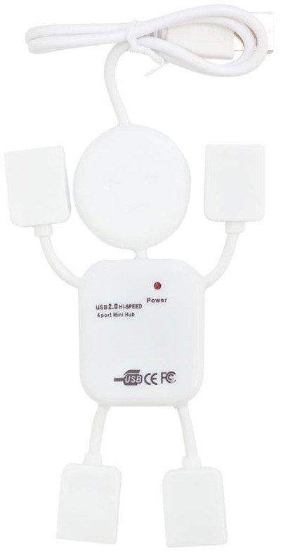 USB-хаб Voltronic Power YT-HM4-W