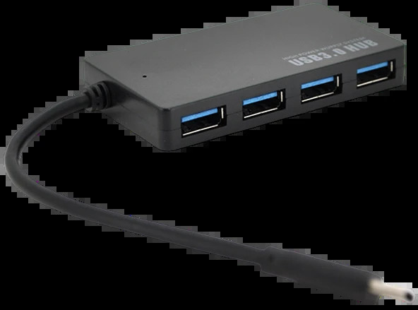 USB-хаб Voltronic Power YT-HTC3/4