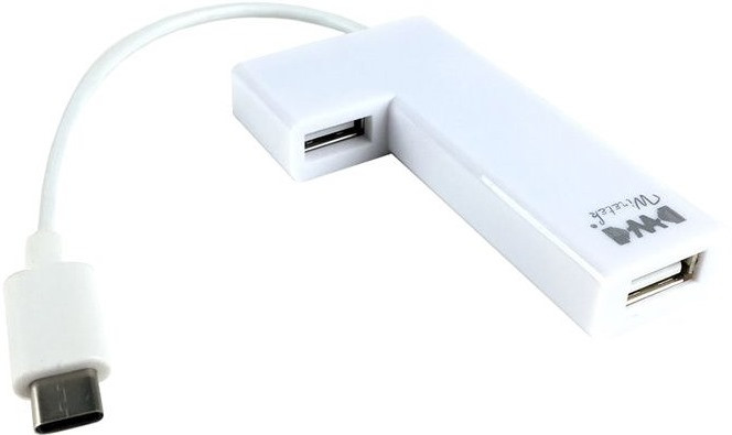 USB-хаб Wiretek WK-UC200