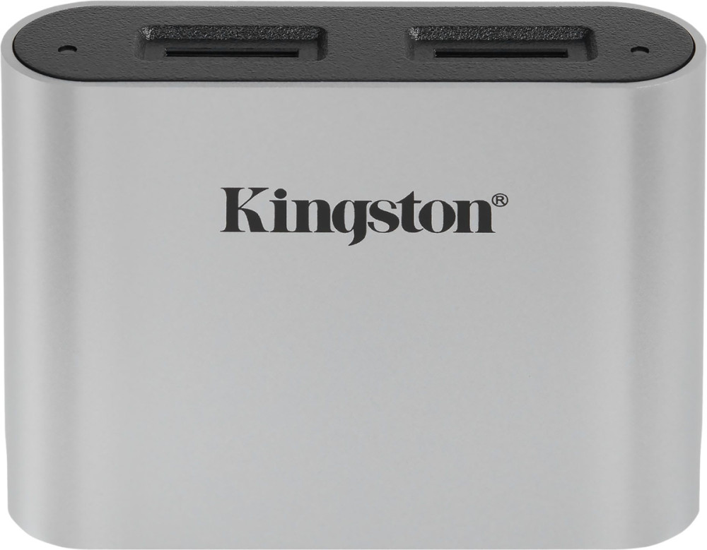 Кардридер Kingston Workflow microSD Reader