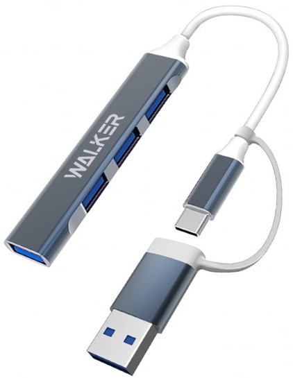 USB-хаб Walker WHUB-11