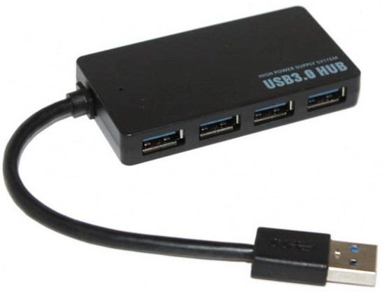 USB-хаб Voltronic Power YT-3HF4