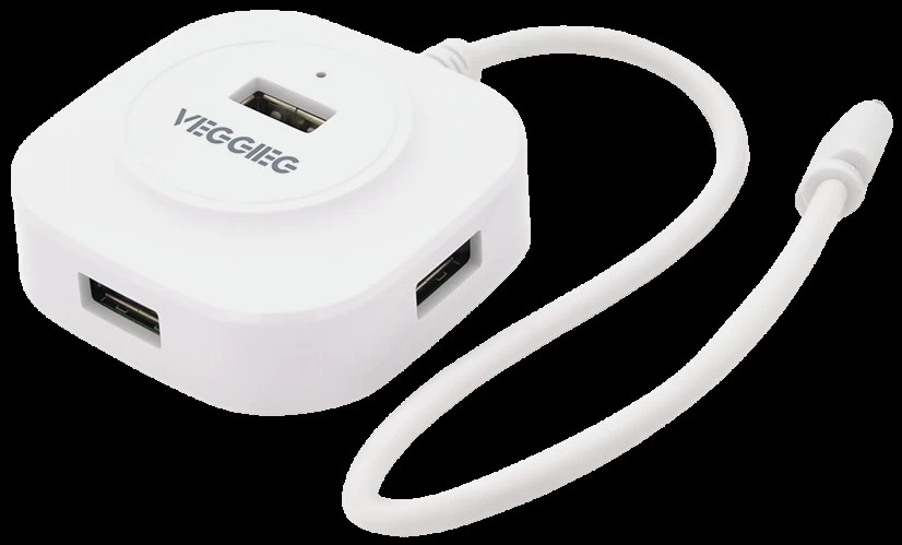 USB-хаб Veggieg V-C242