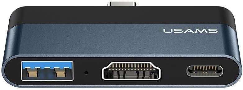 USB-хаб USAMS US-SJ492