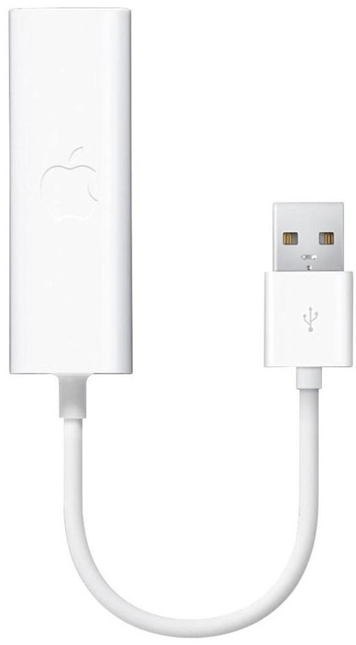 USB-хаб Apple USB Ethernet Adapter