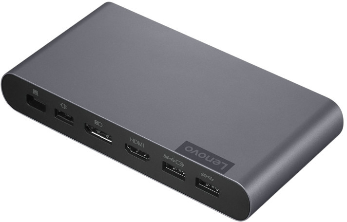USB-хаб Lenovo USB-C Universal Business Dock