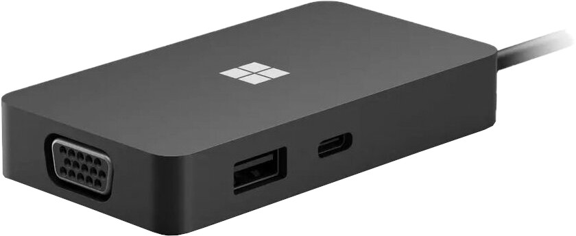 USB-хаб Microsoft USB-C Travel Hub