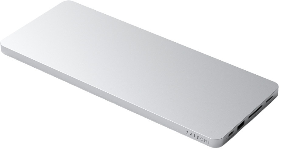 Кардридер / USB-хаб Satechi USB-C Slim Dock for 24” iMac
