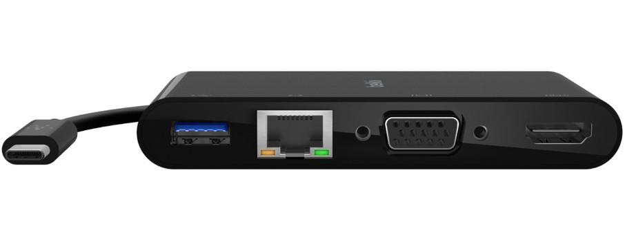 USB-хаб Belkin USB-C Multimedia Adapter