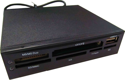 Картридер / USB-хаб Dynamode USB-ALL-INT