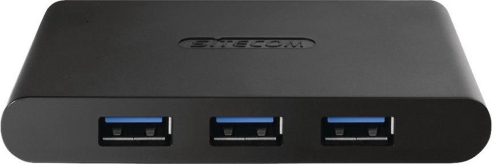 USB-хаб Sitecom USB 3.0 Fast Charging Hub 4 Port