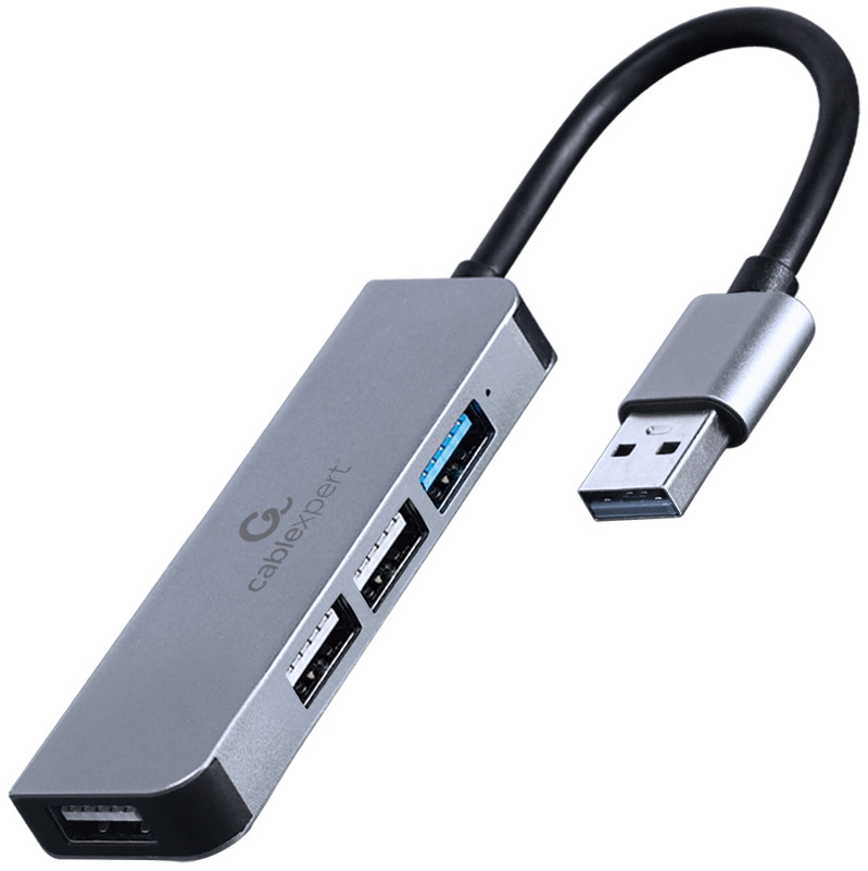 USB-хаб Cablexpert UHB-U3P1U2P3-01