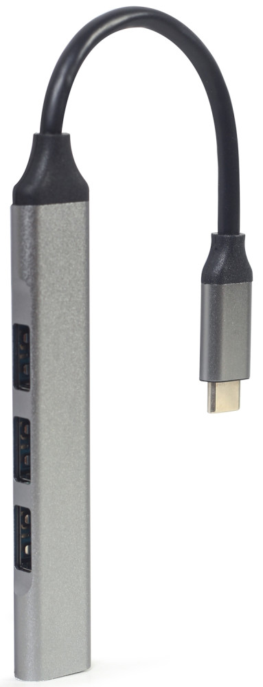 USB-хаб Cablexpert UHB-CM-U3P1U2P3-02
