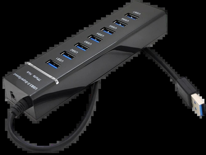 USB-хаб Voltronic Power UH-703