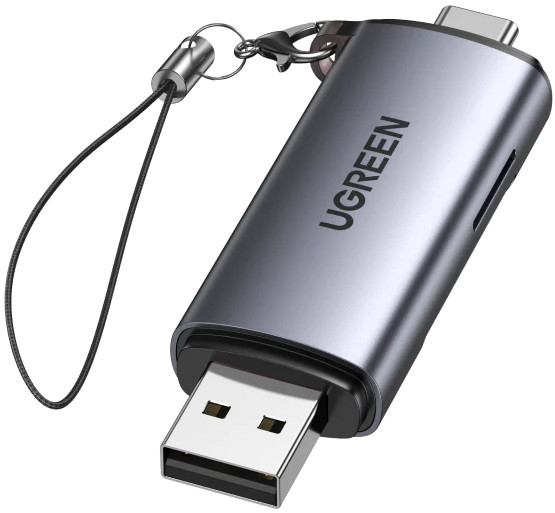 Картридер Ugreen UG-50706