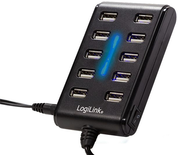 USB-хаб LogiLink UA0125