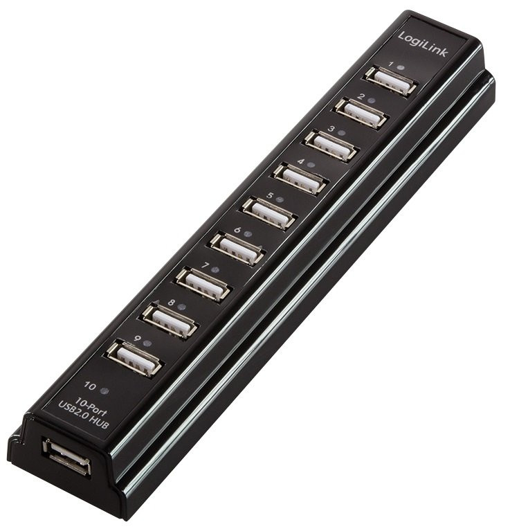 USB-хаб LogiLink UA0096