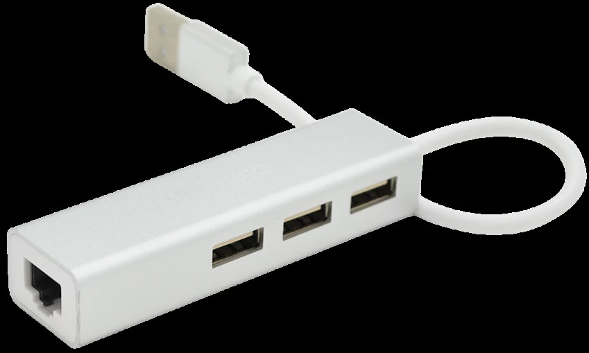 USB-хаб Veggieg U2-3U