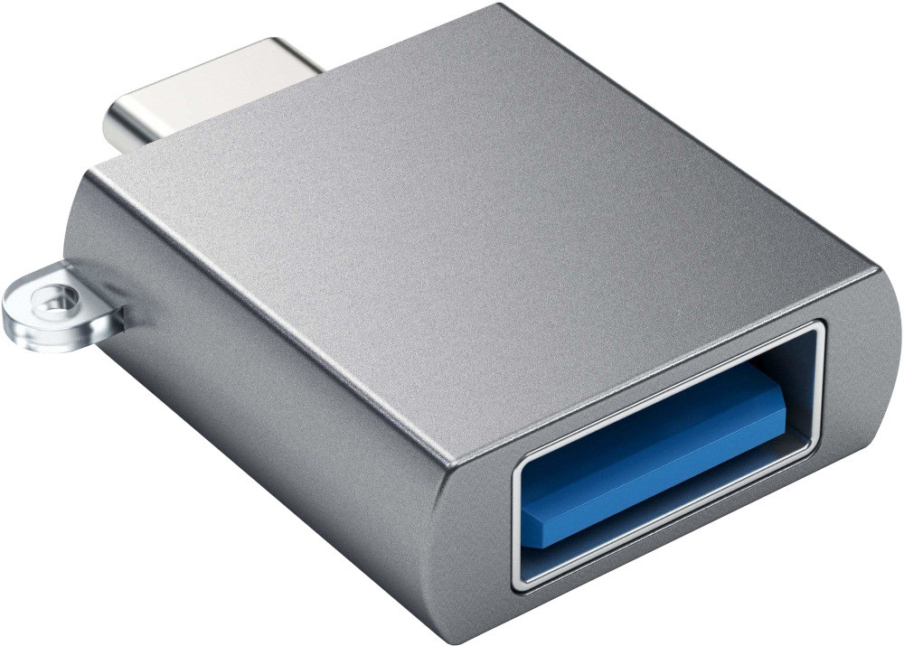 USB-хаб Satechi Type-C to USB 3.0 Adapter